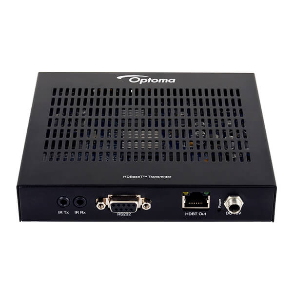 OPTOMA 4K100TX  Transmisor 4K HDBaseT